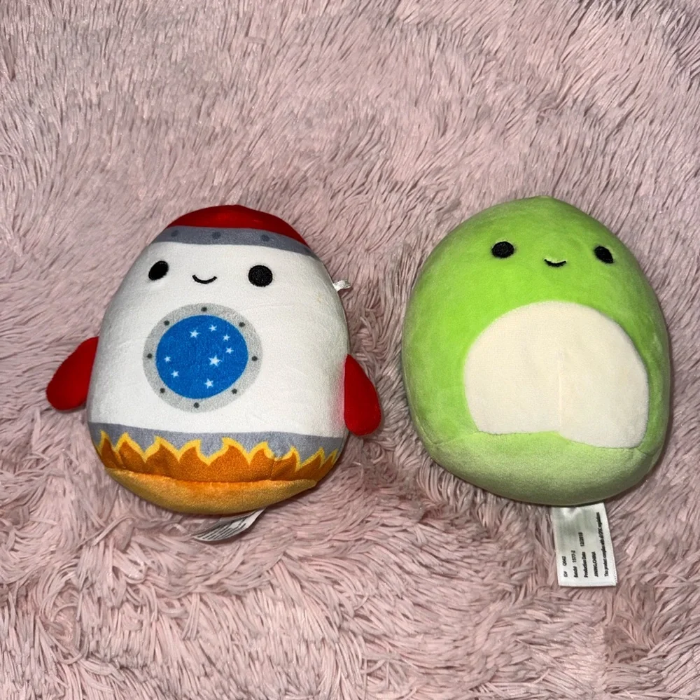 Squishmallow Set